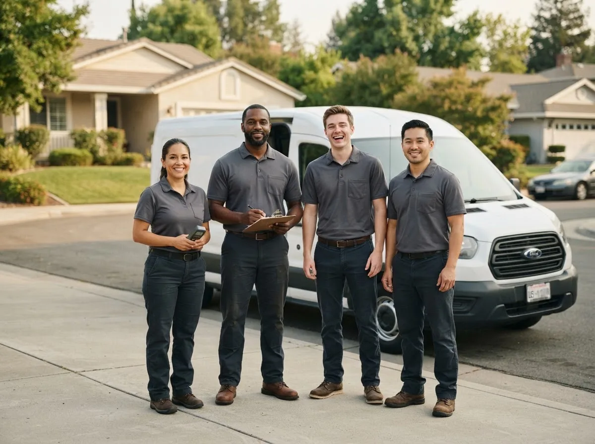 Licensed water damage restoration technician near Dalmatia, PA